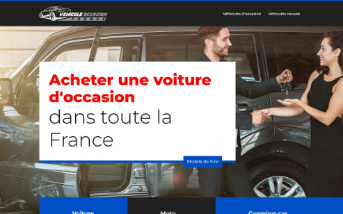 https://www.vehicule-occasion-france.com