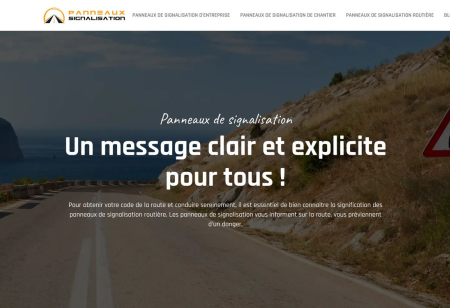 https://www.panneaux-signalisation.com